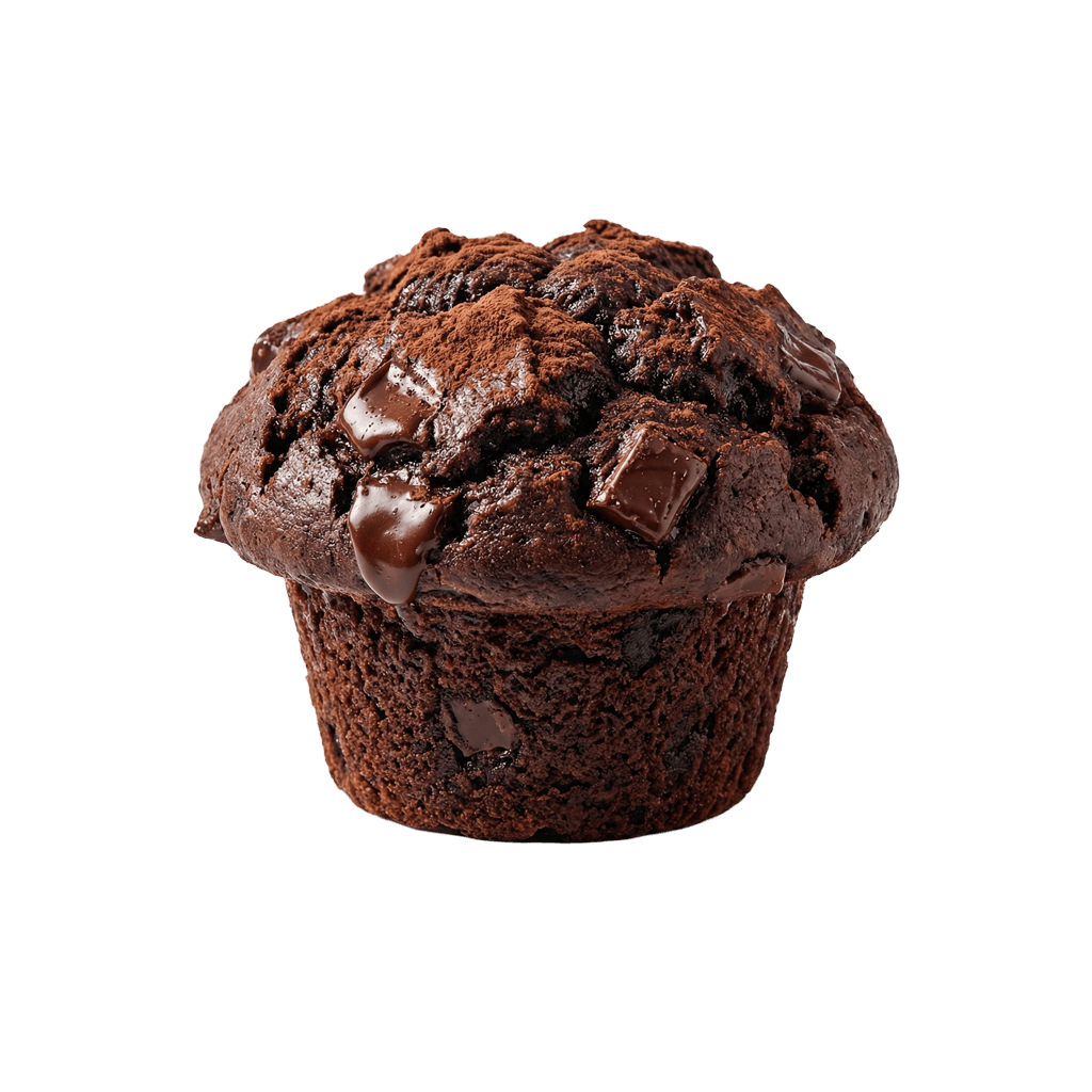 Double Chocolate Chunk