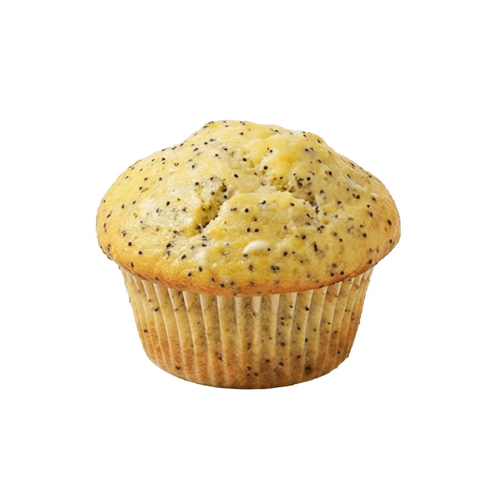 Lemon Poppy Seed